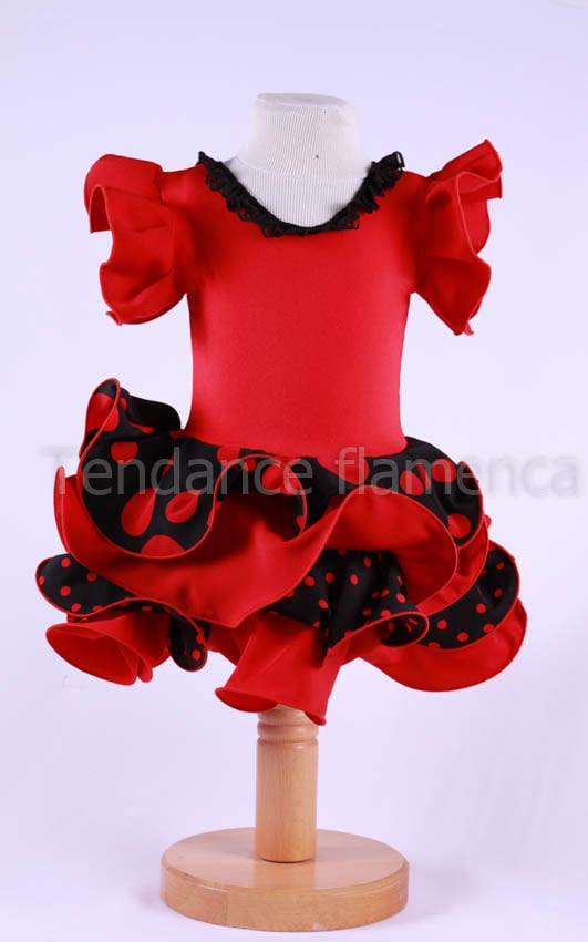 robe flamenco BB